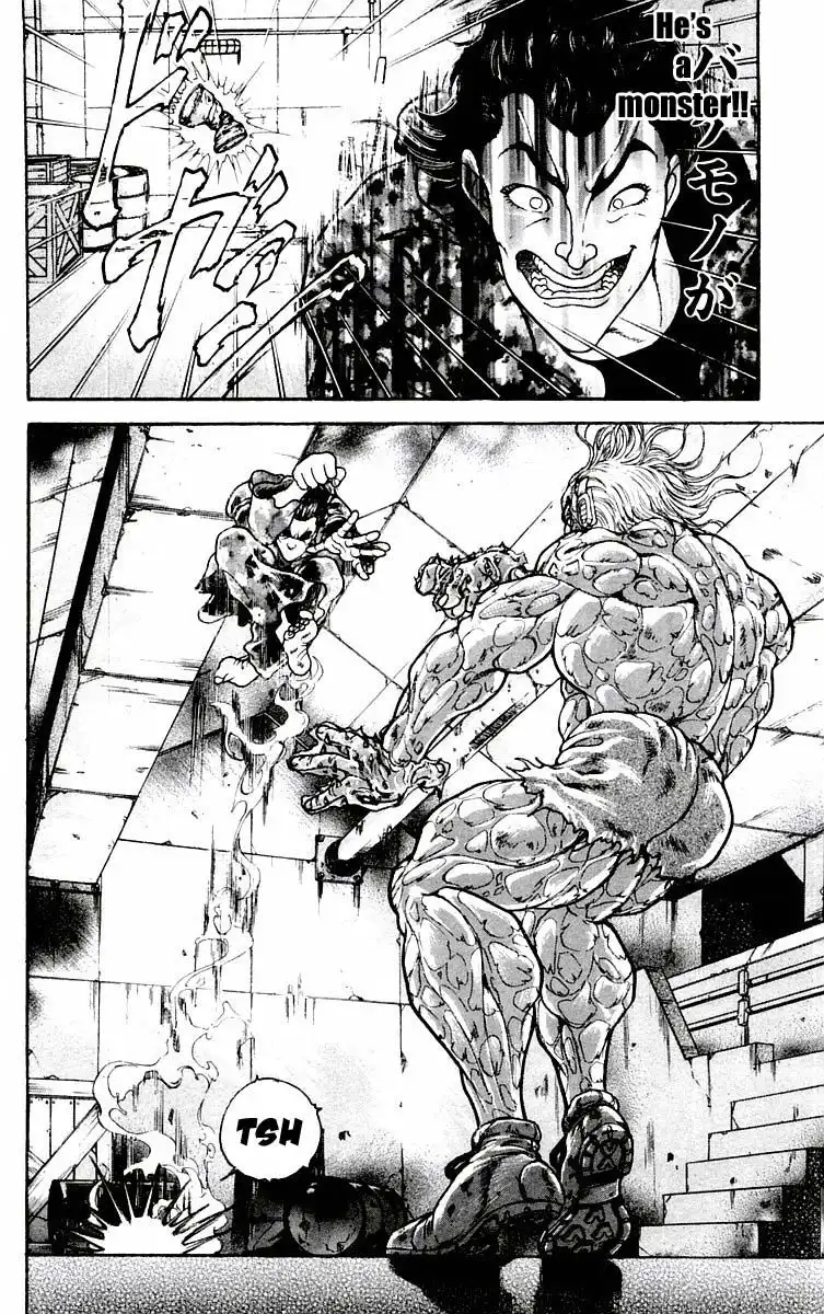 New Grappler Baki Chapter 55 9